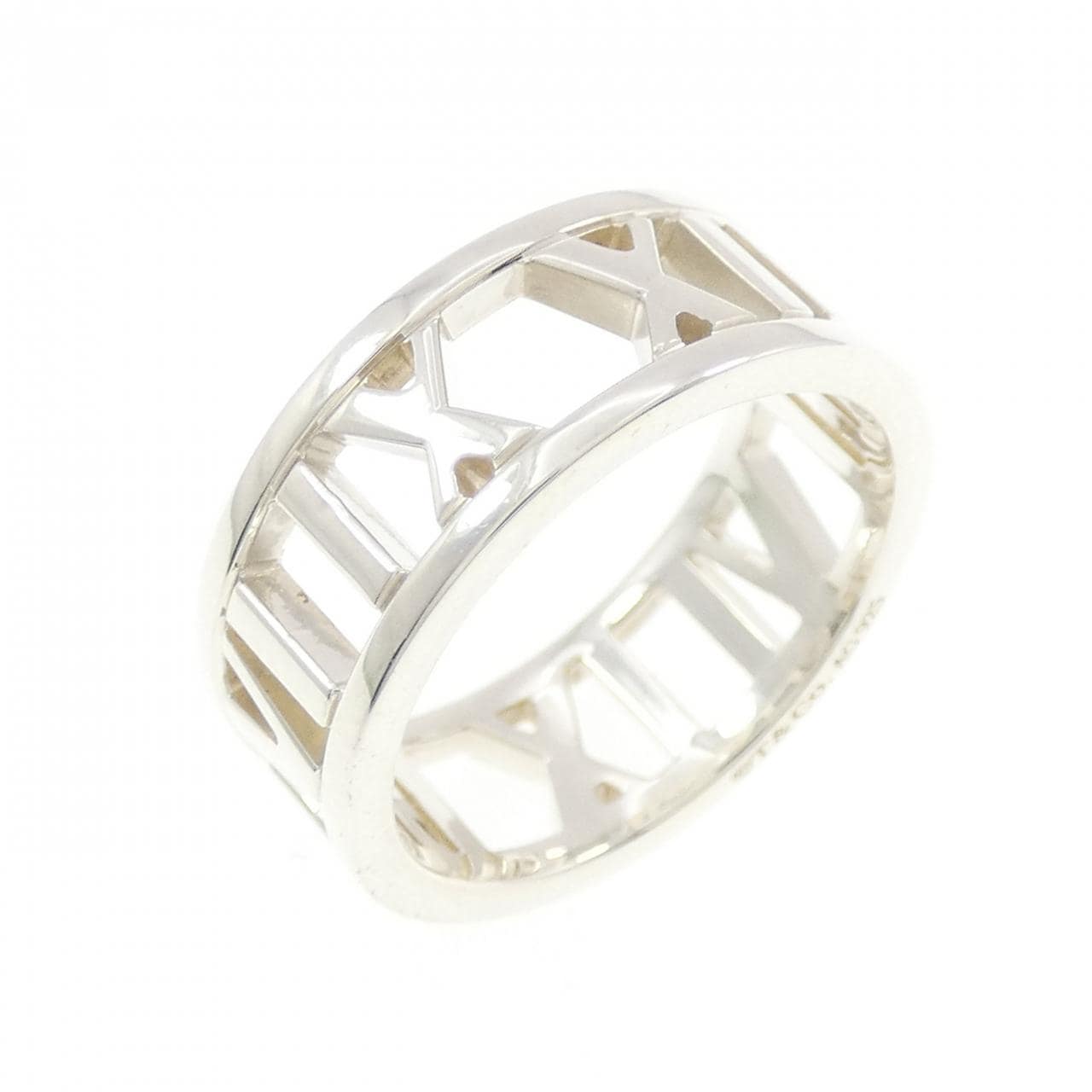 ティファニー アトラス リング