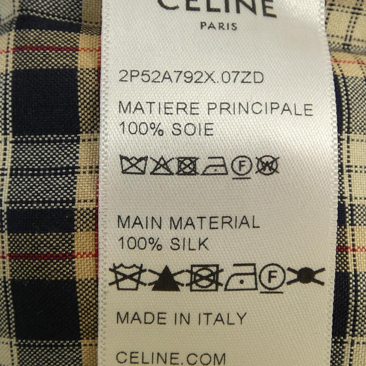 セリーヌ CELINE 2P52A792X パンツ