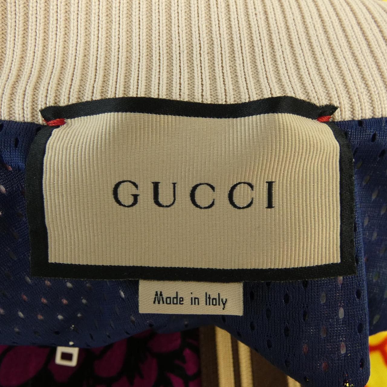 グッチ GUCCI GEORGE KENNETH SCOTT 645221 XJC51 ブルゾン