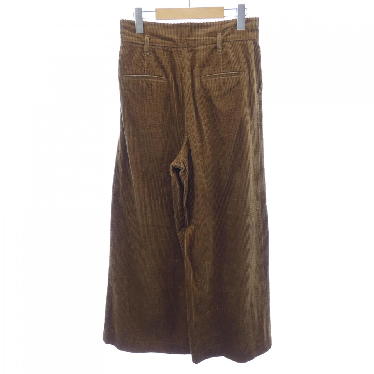 ブルーレーベルクレストブリッジ BLUE LABEL CRESTBRIDGE パンツ