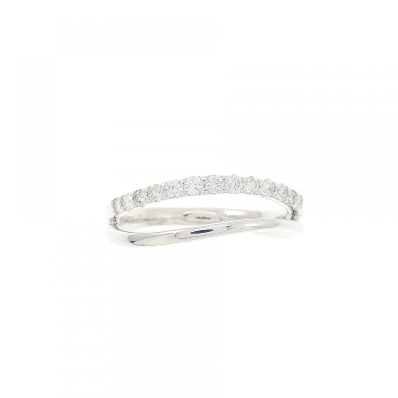 ヴァンドーム ダイヤモンド リング 0.14CT