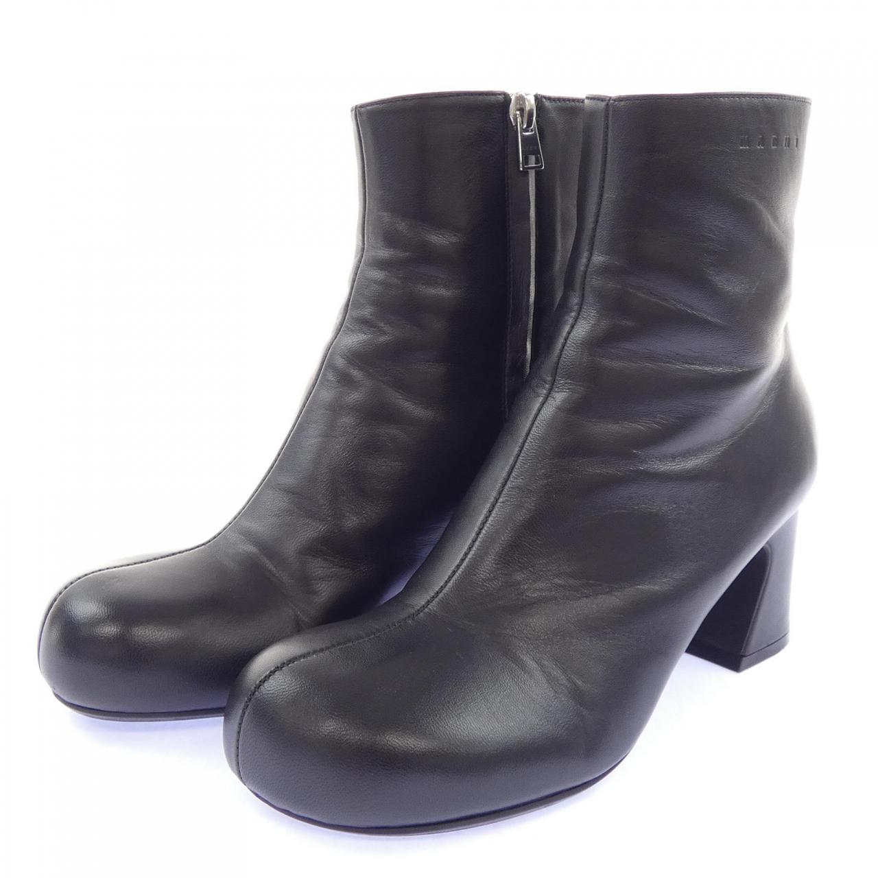 マルニ MARNI tcms008606 ブーツ