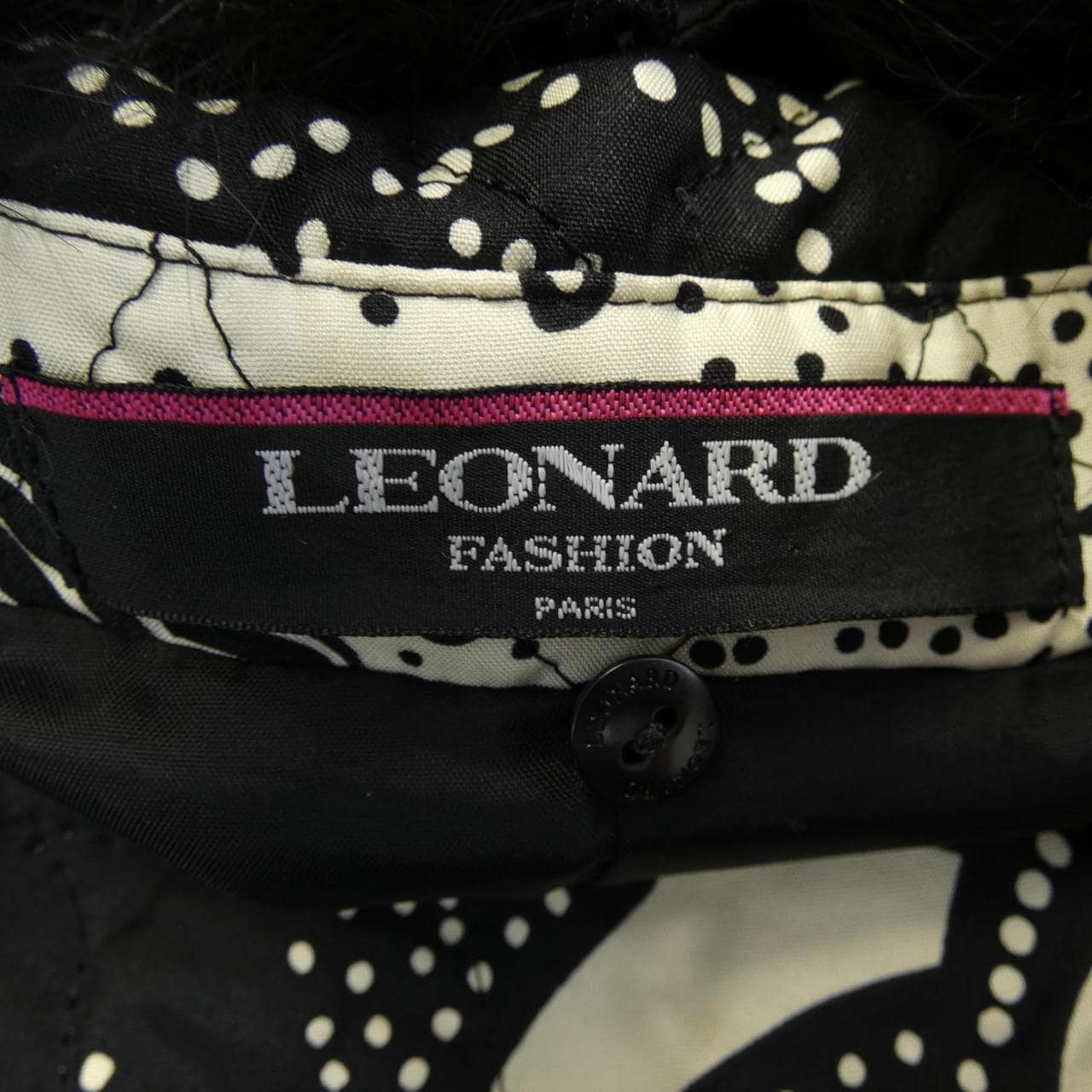 レオナールファッション LEONARD FASHION 0361408 ジャケット