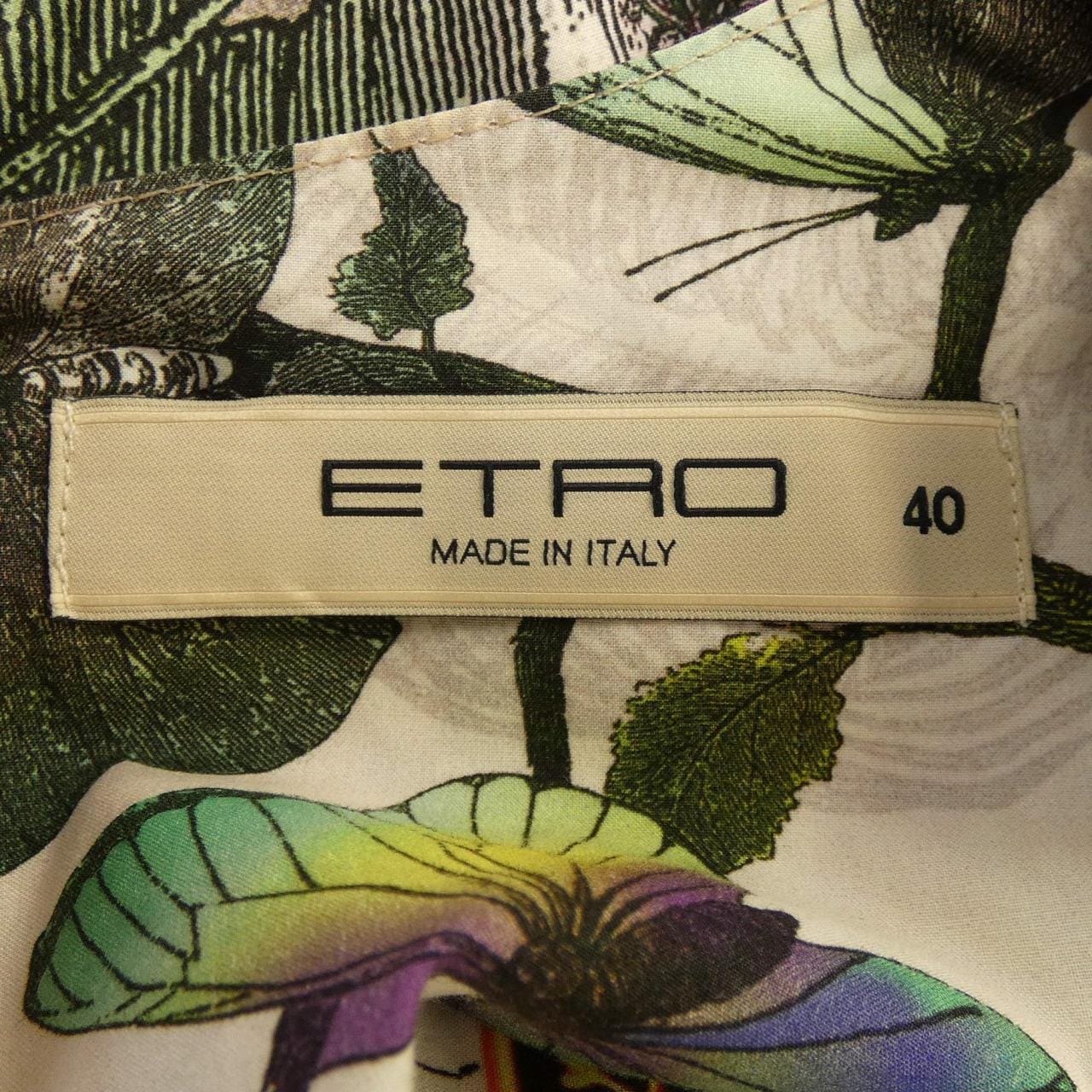エトロ ETRO ワンピース