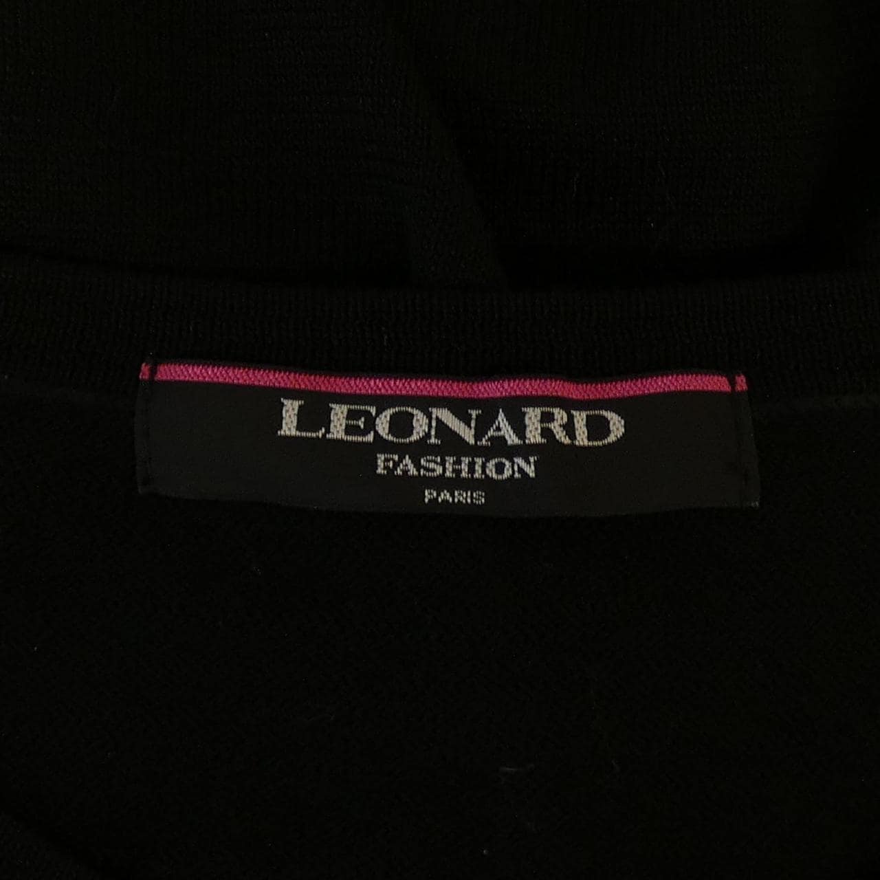 レオナールファッション LEONARD FASHION カーディガン