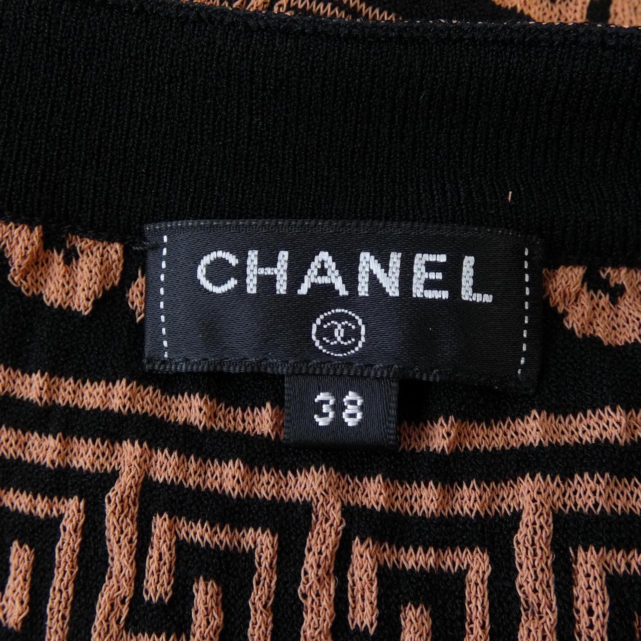 シャネル CHANEL P58199K07625 ワンピース