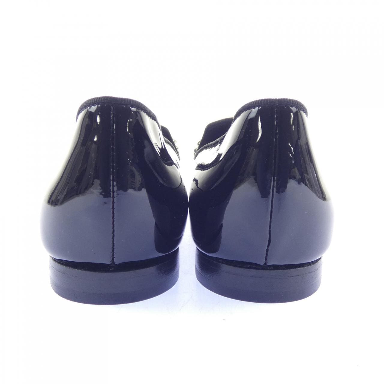 マノロブラニク MANOLO BLAHNIK フラットシューズ