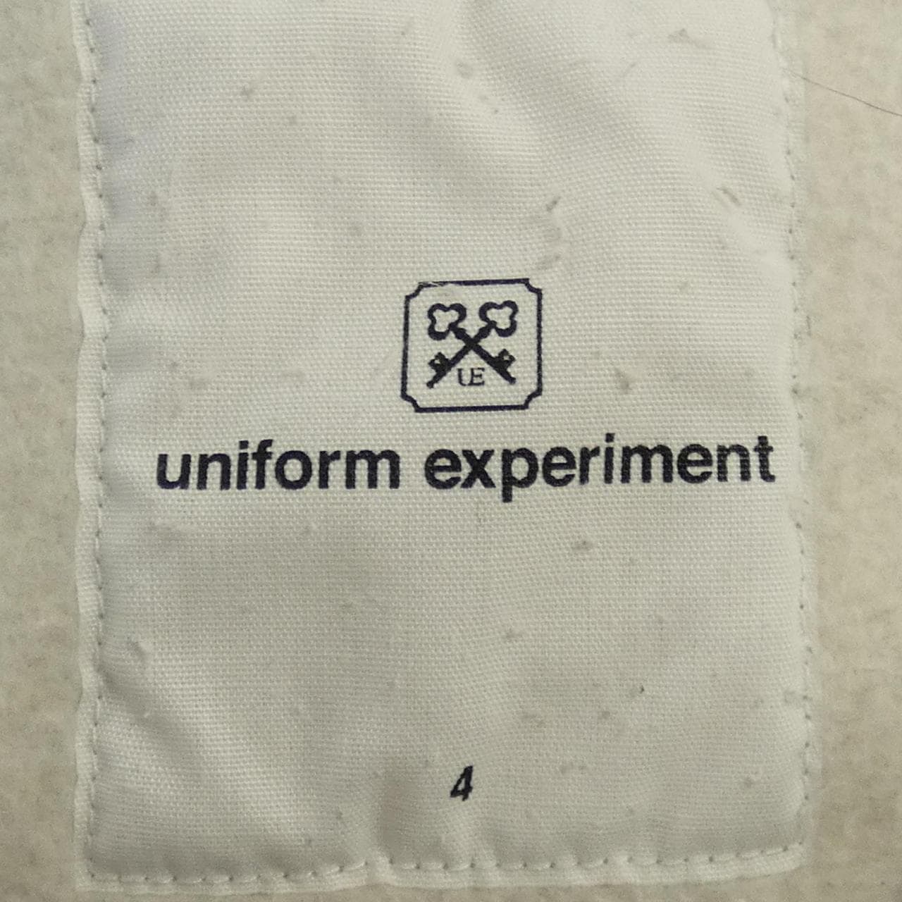 統一體驗UNIFORM EXPERIMENT褲子