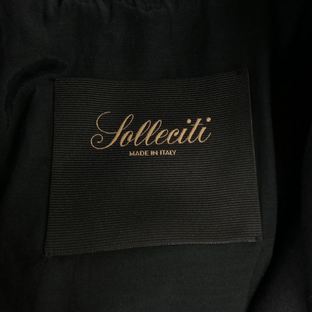 SOLLECITI coat