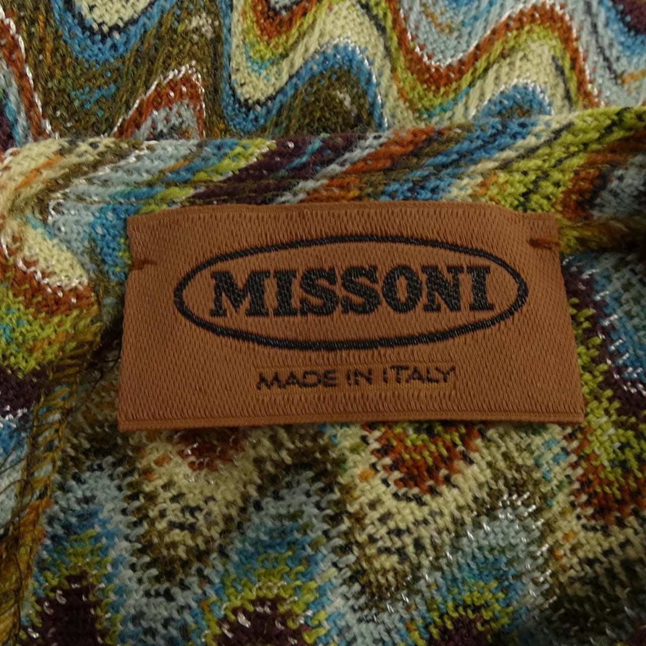 ミッソーニ MISSONI ニット