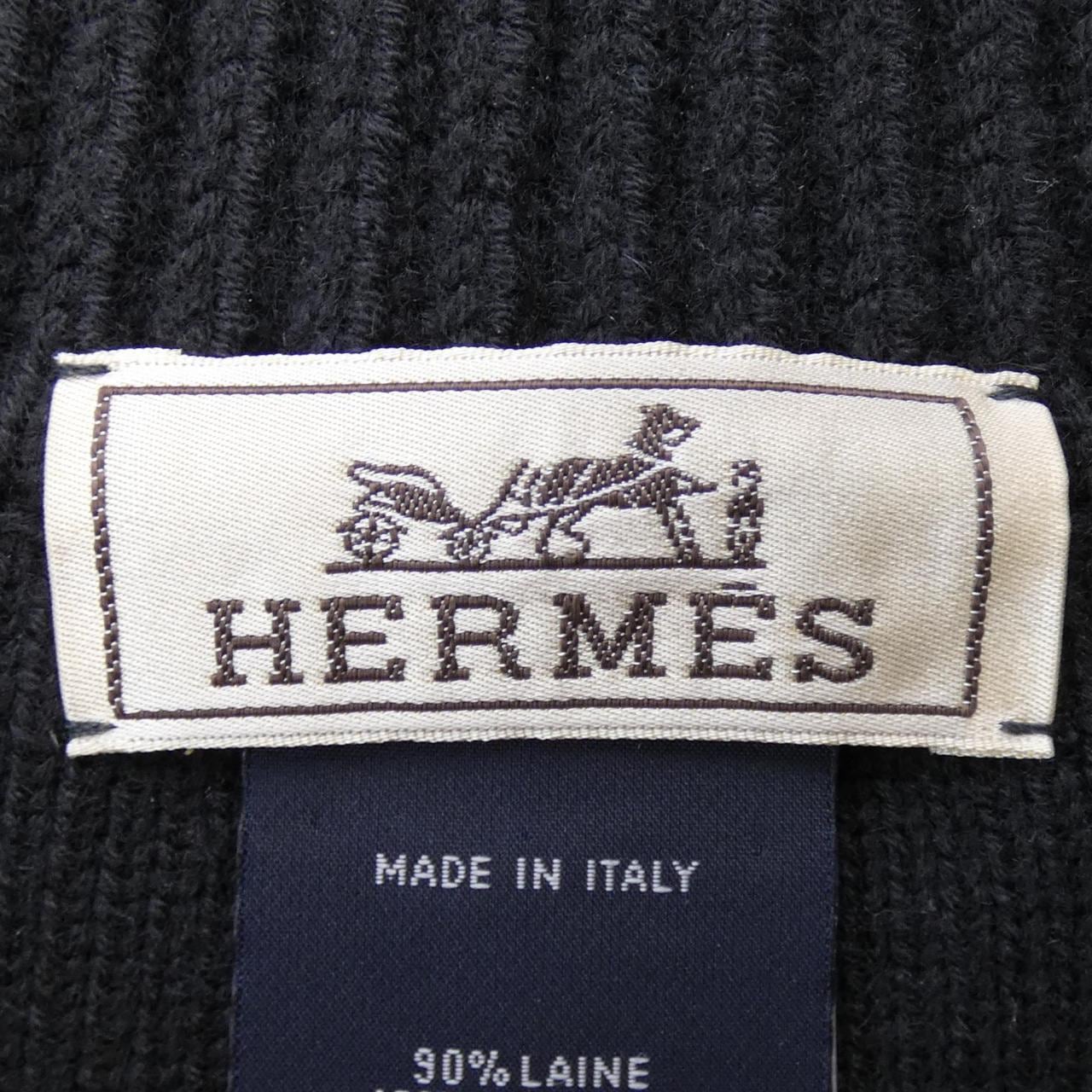 エルメス HERMES ニット