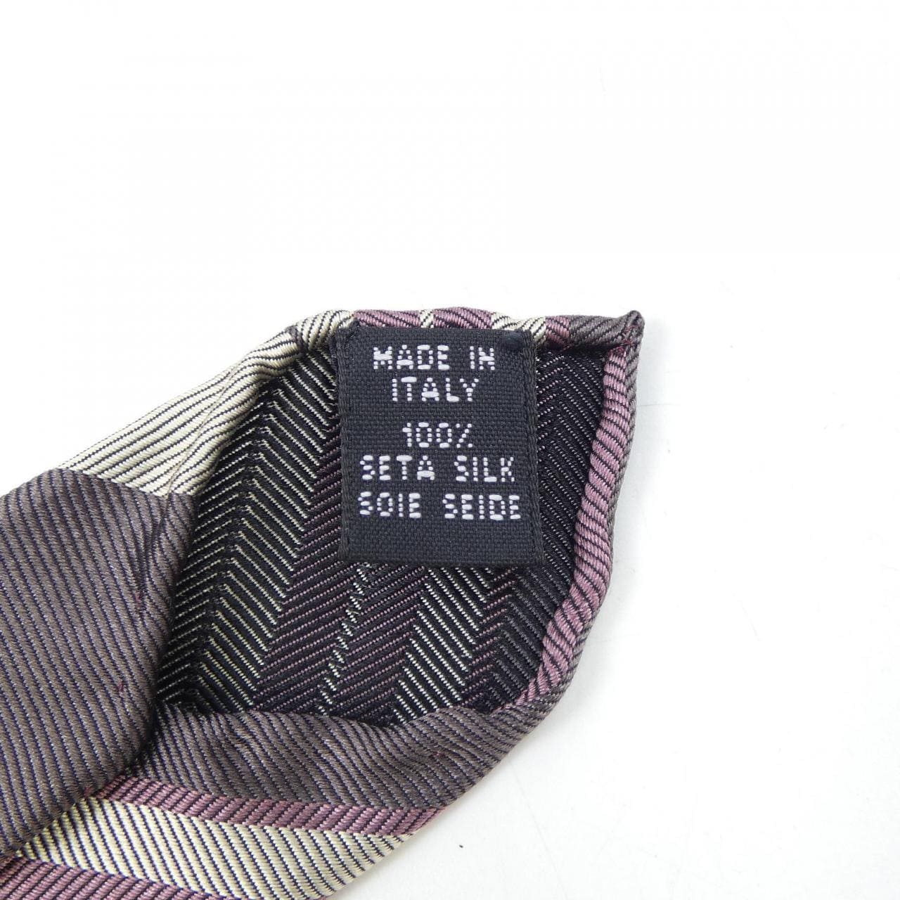 フランコミヌッチ FRANCO MINUCCI NECKTIE