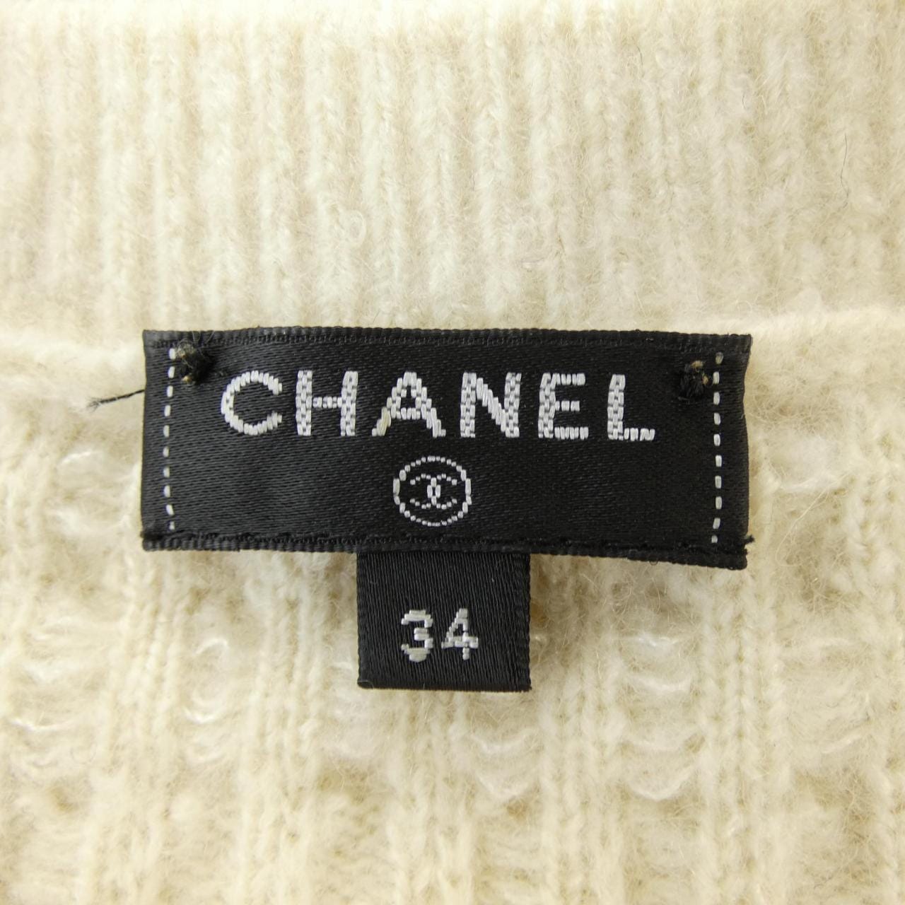 シャネル CHANEL ニット
