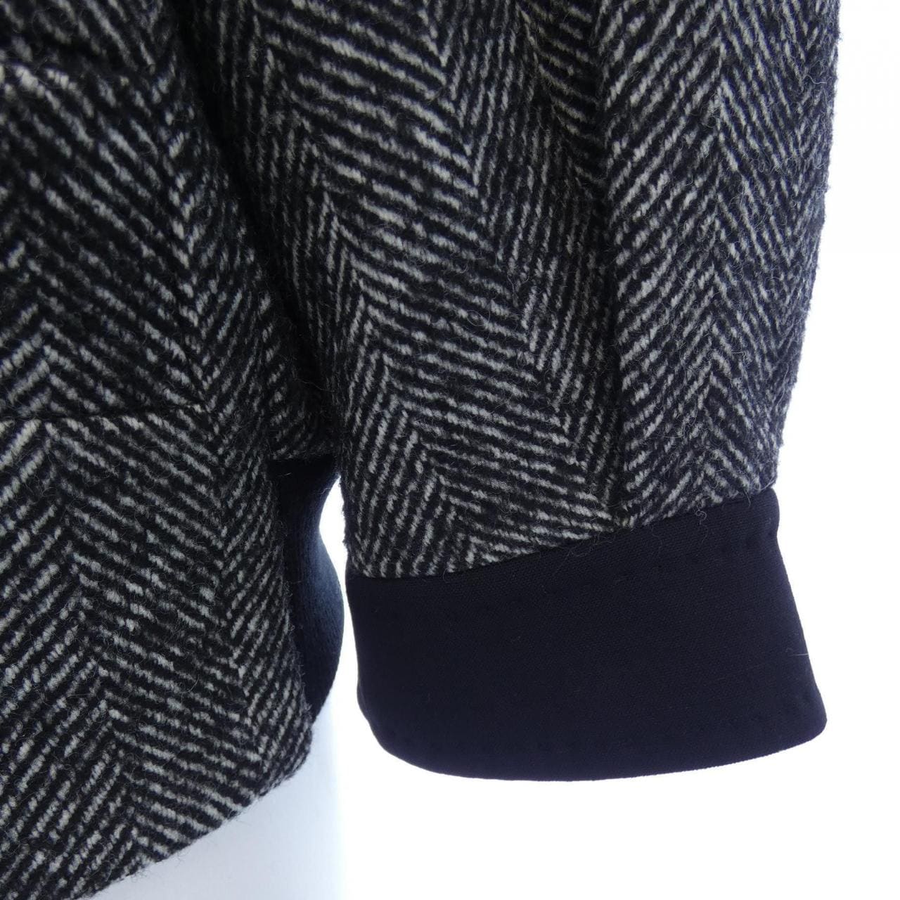 マックスマーラ Max Mara ノーカラージャケット