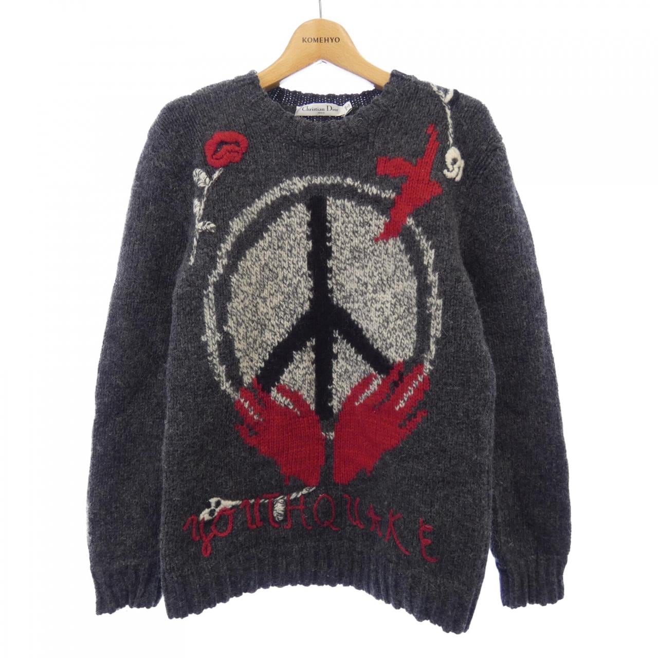 クリスチャンディオール CHRISTIAN DIOR ニット