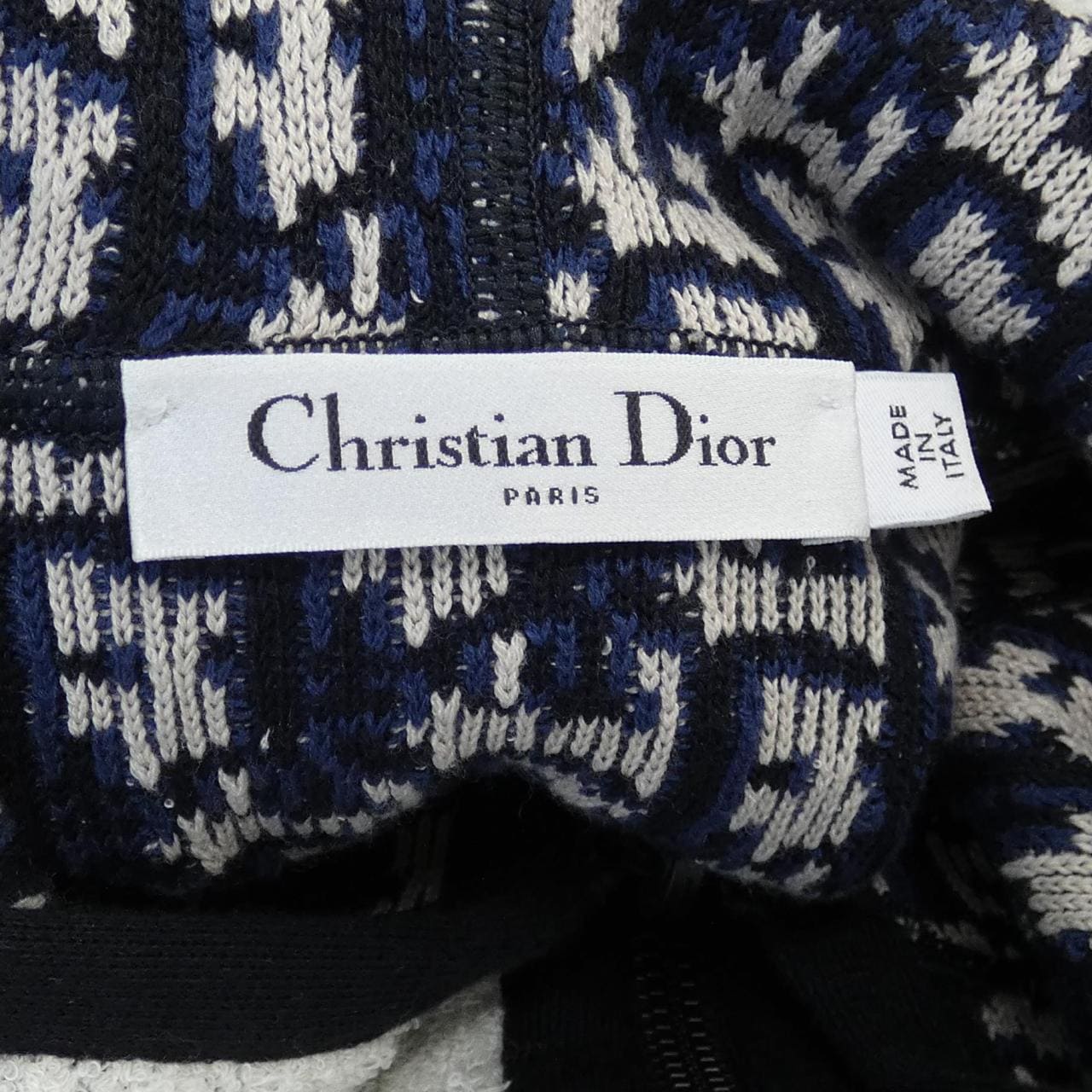 Christian DIOR DIOR Oblique 连PARKER 114G12AM707