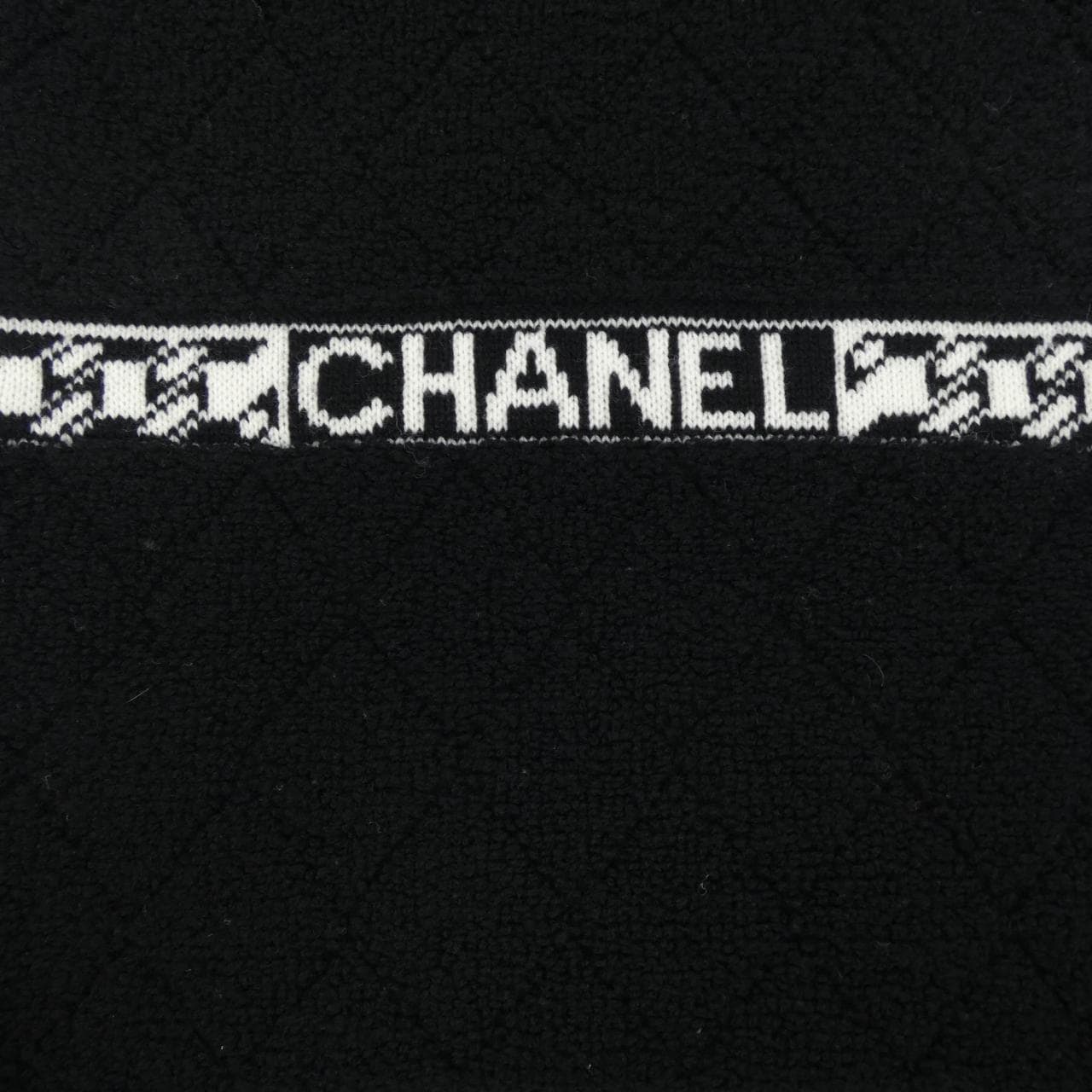 シャネル CHANEL MUFFLER