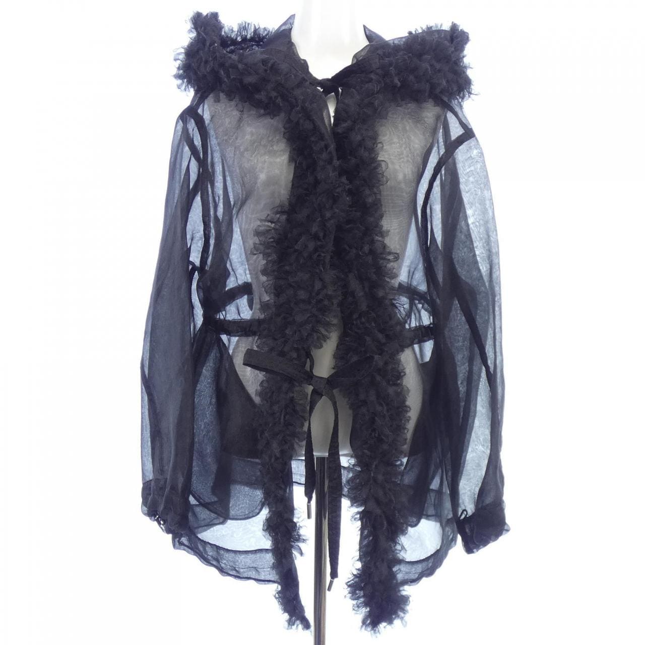 エルマンノシュエルビーノ ERMANNO SCERVINO パーカー