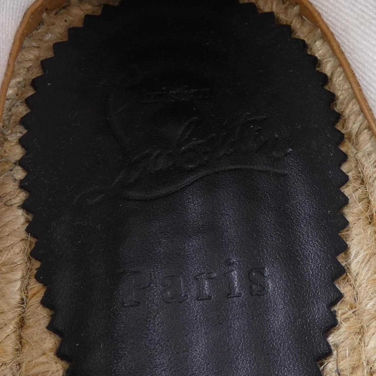 クリスチャンルブタン CHRISTIAN LOUBOUTIN 3210450 フラットシューズ