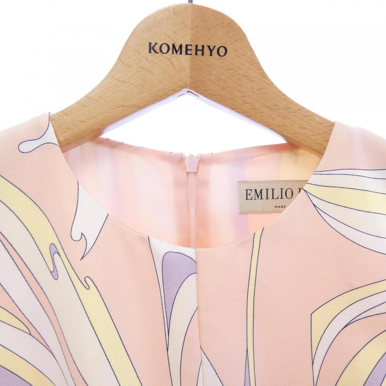 エミリオプッチ EMILIO PUCCI 1RRH10 ワンピース