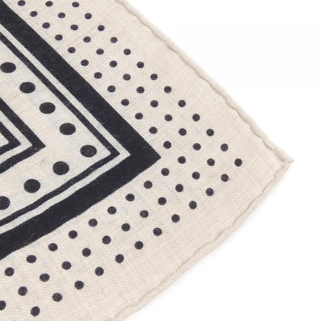 エルメス HERMES LES CLES BANDANA 243581S カレジェアン140 ショール