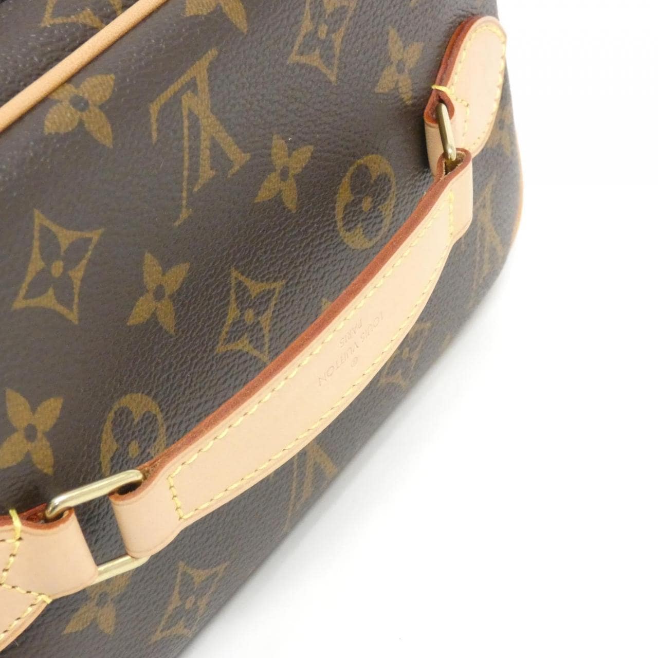 LOUIS VUITTON Monogram Nice BB M42265 Bag