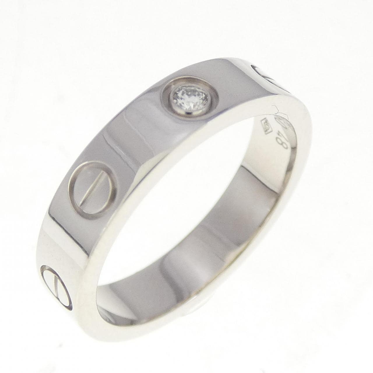 CARTIER MINI LOVE 1P Ring