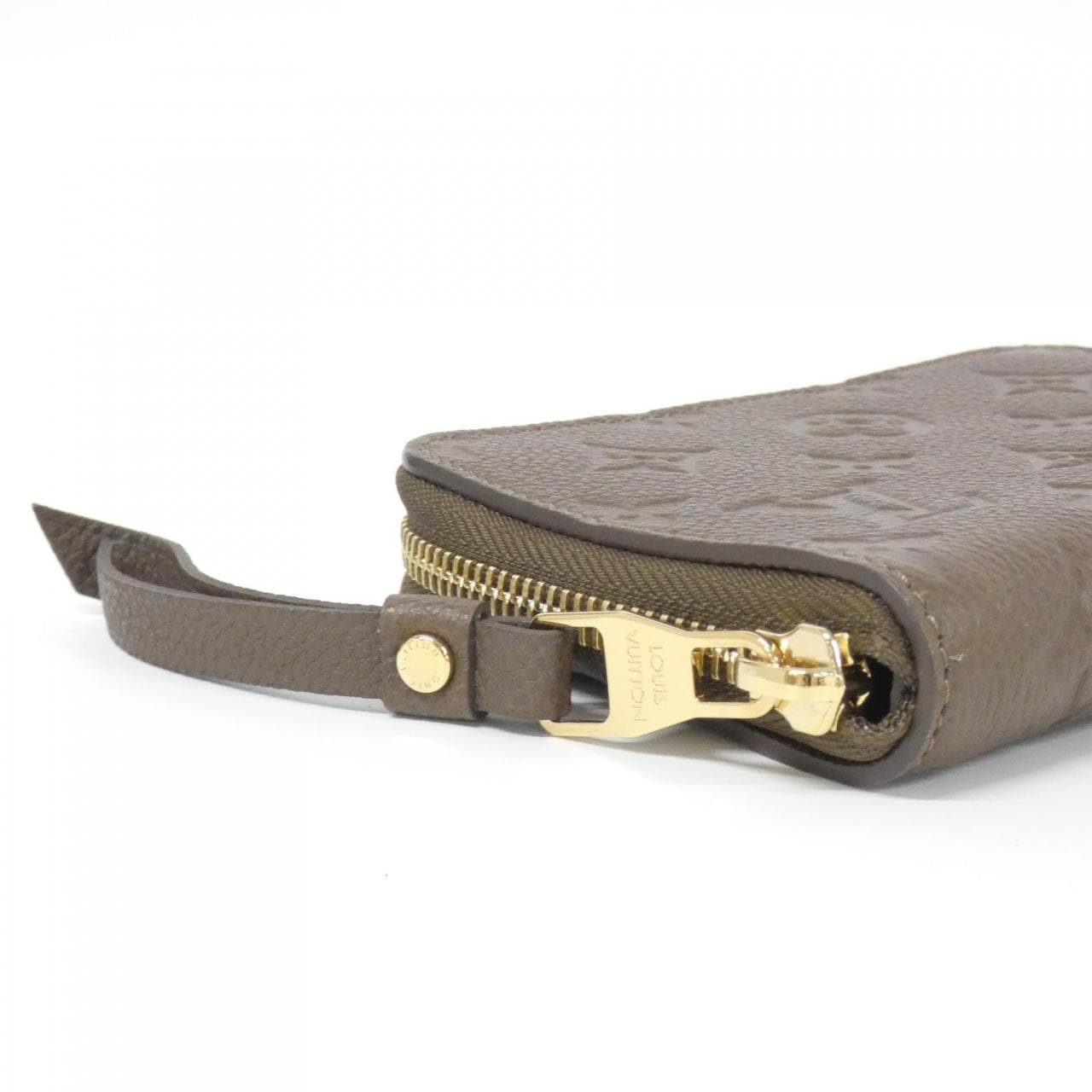 ルイヴィトン モノグラム アンプラント ポルトフォイユ スクレット コンパクト M93431 財布