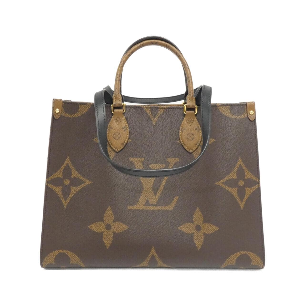 KOMEHYO LOUIS VUITTON Monogram Giant On The Go MM M45321 Bag LOUIS VUITTON Brand Bag Other Official KOMEHYO one of Japan s largest reuse department stores