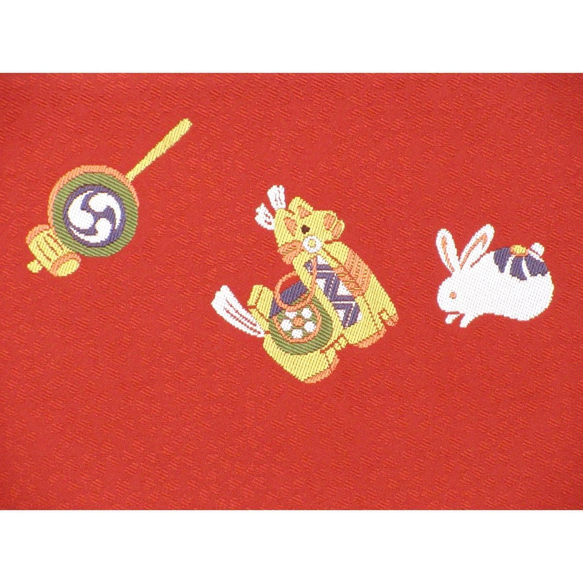 半幅帯【博多織】