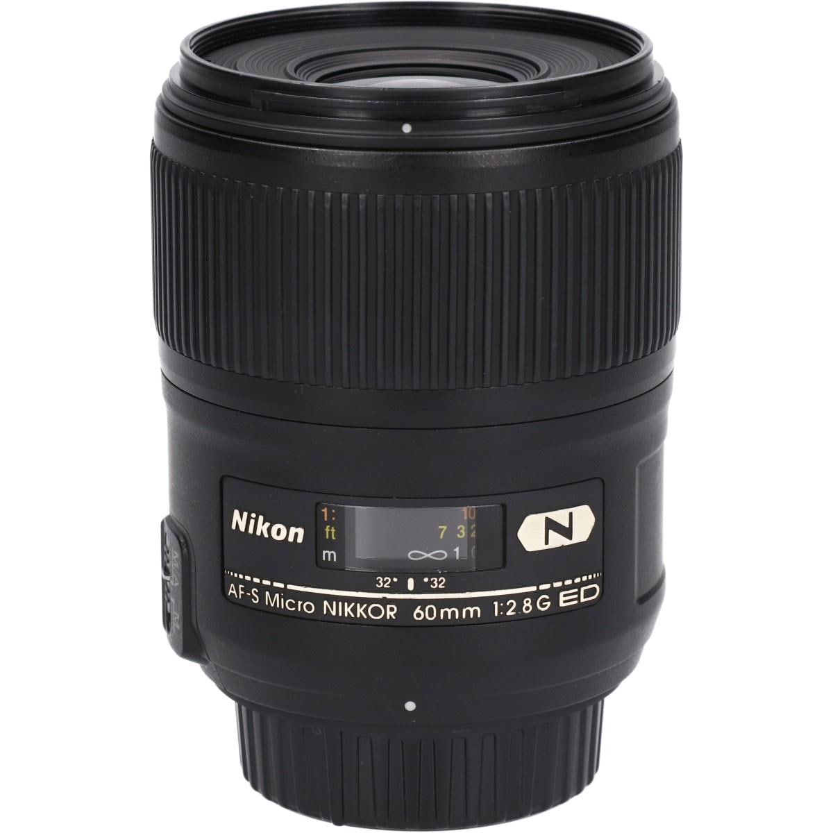 ＡＦ－Ｓ　Ｍｉｃｒｏ　ＮＩＫＫＯＲ　６０／２．８Ｇ　ＥＤ　ＡＦ－Ｓ６０ｍｍ　Ｆ２．８Ｇ　ＭＩＣＲＯ　ＥＤ