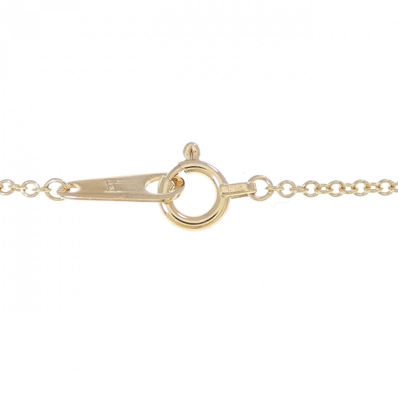 ヴァンドーム マザーオブパール ネックレス