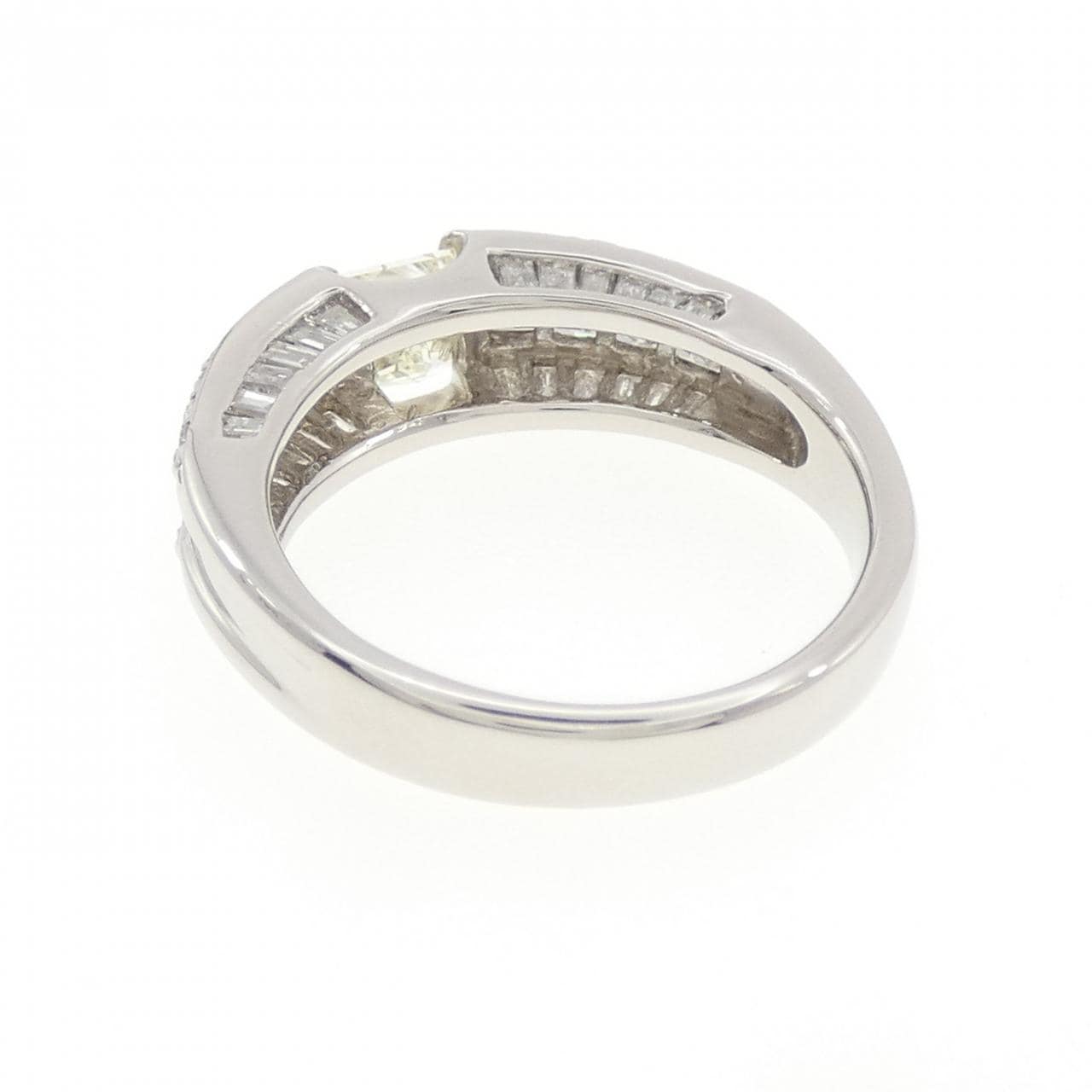 PT900 ダイヤモンド リング 0.532CT