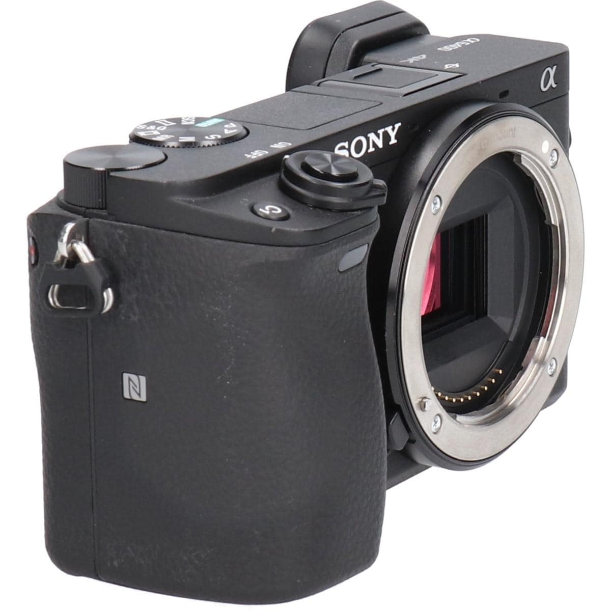α６４００　ＩＬＣＥ－６４００　ブラック