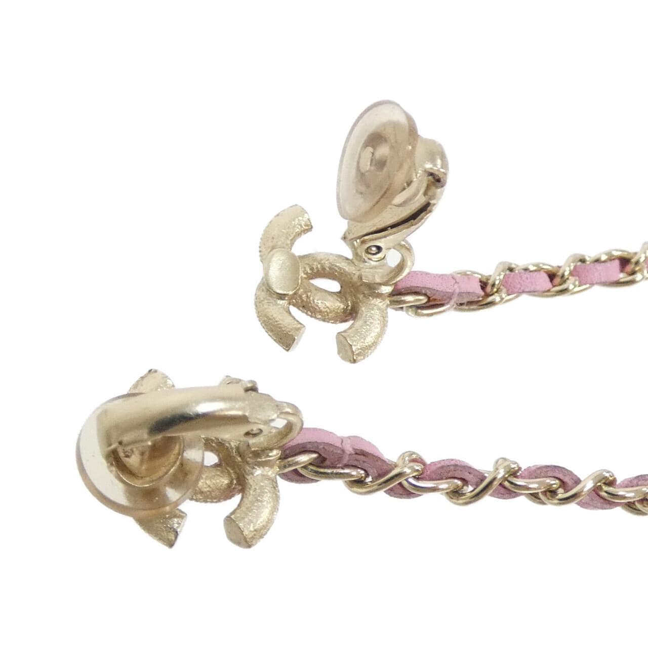 シャネル AB1517 イヤリング