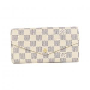 ルイヴィトン ダミエ アズール ポルトフォイユ サラ N63208 財布