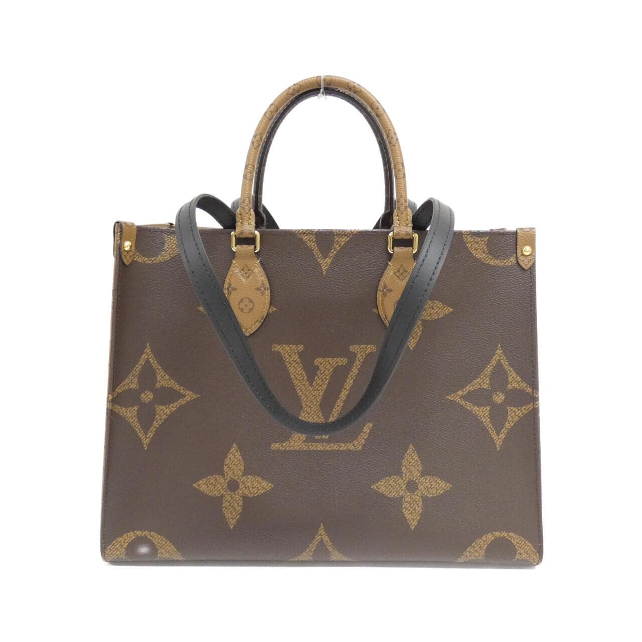 LOUIS VUITTON Monogram Giant On the Go MM M45321 包