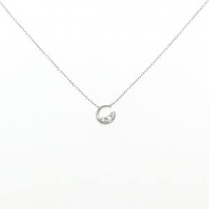 4゜C ムーンストーン ネックレス