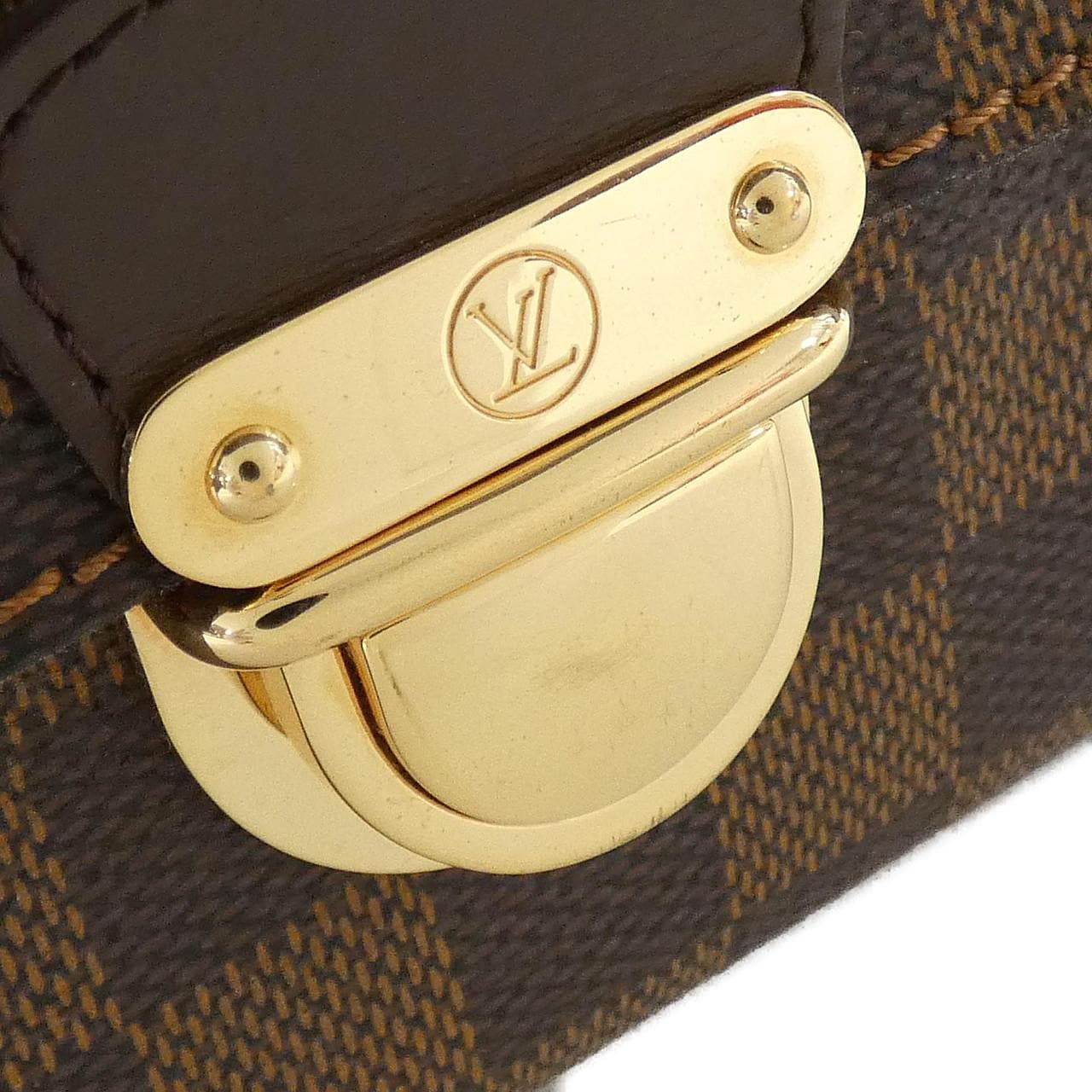 LOUIS VUITTON Damier Ravello GM N60006 單肩包