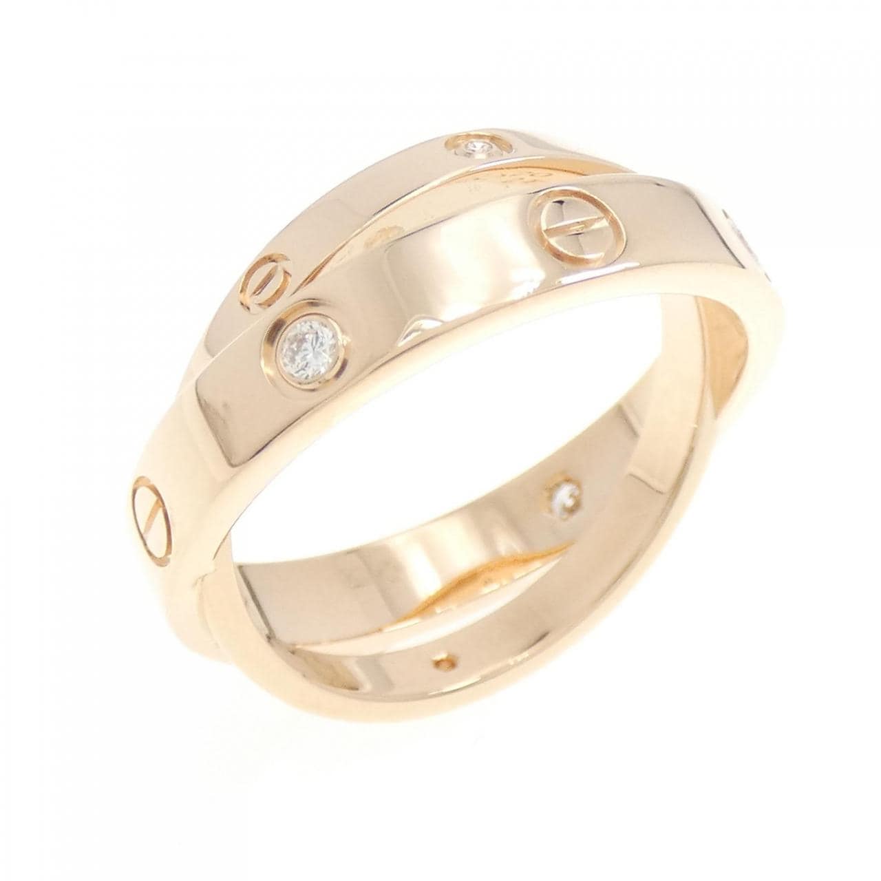 Cartier Spicy Love 6P Ring