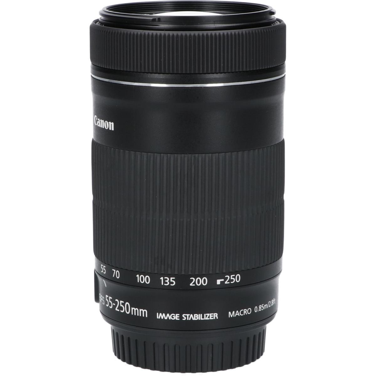 CANON EF-S55-250mm F4-5.6IS STM