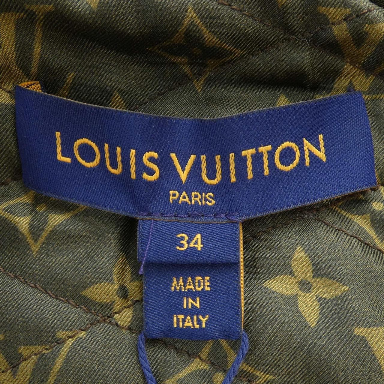 ルイヴィトン LOUIS VUITTON ブルゾン