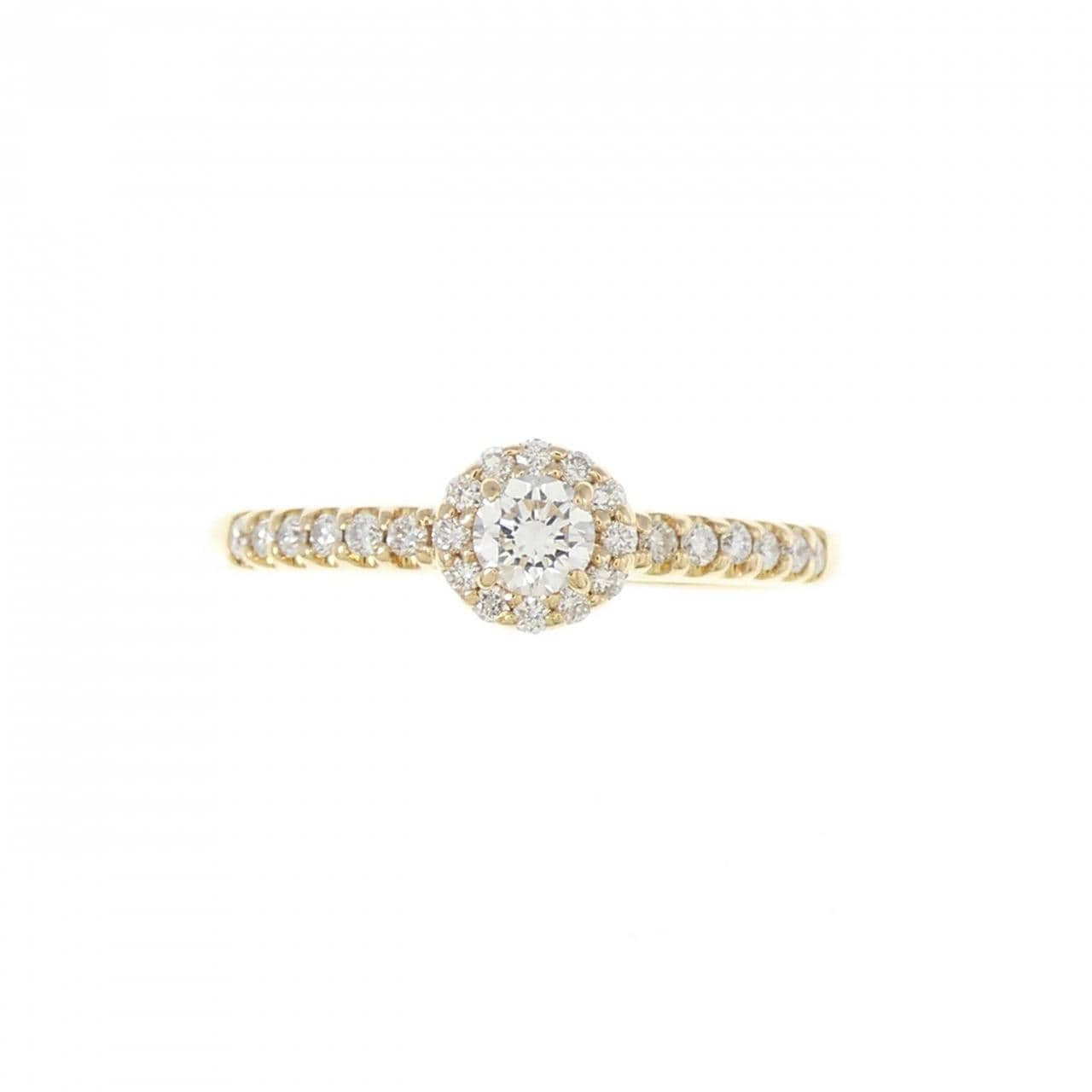 ヴァンドーム グレース リング 0.20CT