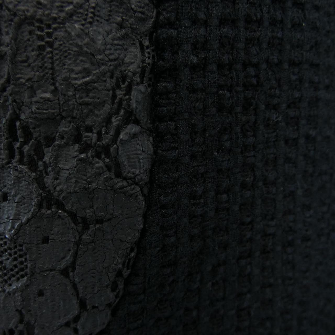 シャネル CHANEL ノーカラージャケット