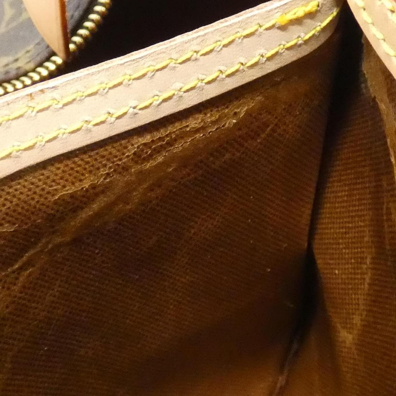 LOUIS VUITTON Monogram Speedy 40 公分 M41522 包