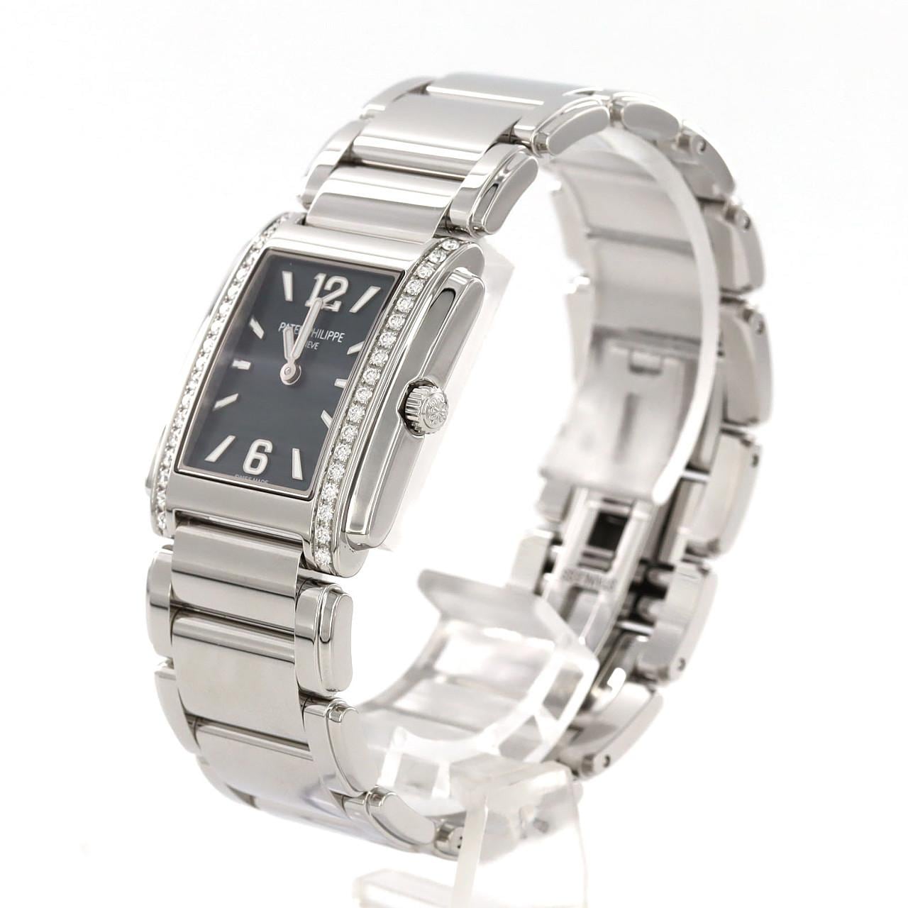 パテック･フィリップ Twenty-4/D 4910/1200A-011 SS クォーツ
