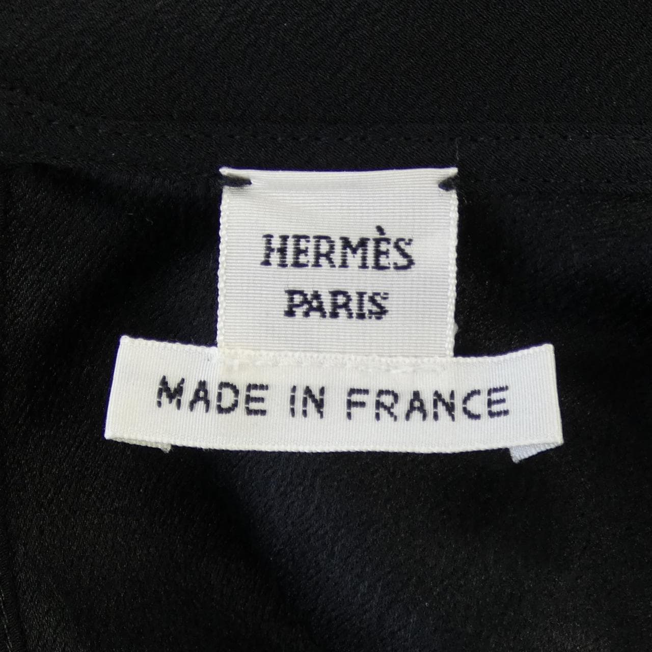 エルメス HERMES カレーシュ *17-7351 ワンピース