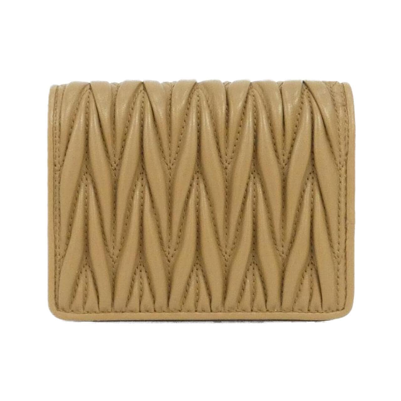 【新品】ミュウミュウ 5MV204 財布