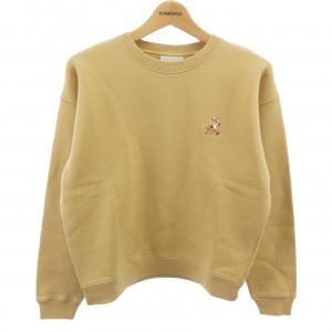 メゾンキツネ MAISON KITSUNE MW00309KM0307 スウェット