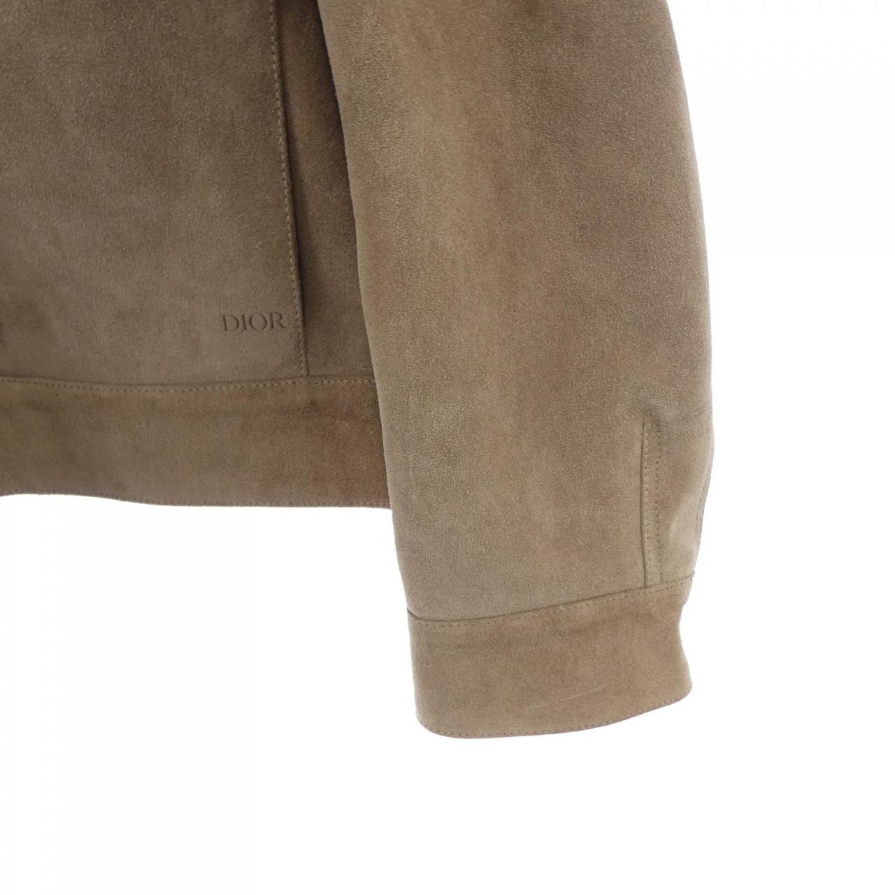 ディオール DIOR 213L437A0487 レザージャケット